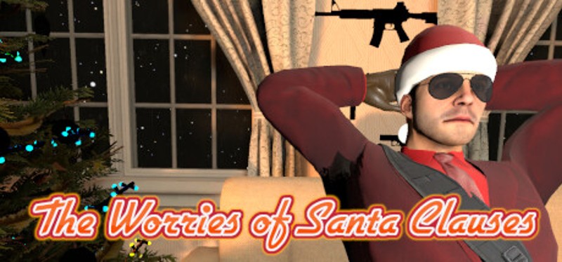 The Worries of Santa Clauses Game Cover