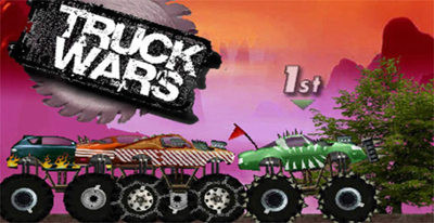 Truck Wars Image