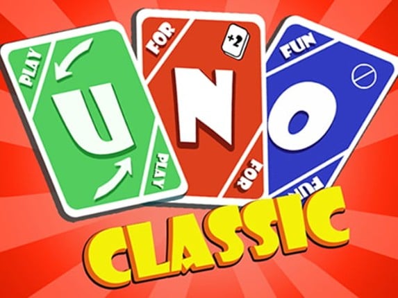 Uno Game Game Cover