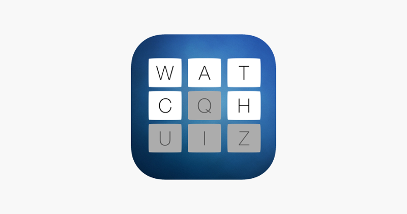 Watch Letter Quiz Game Cover