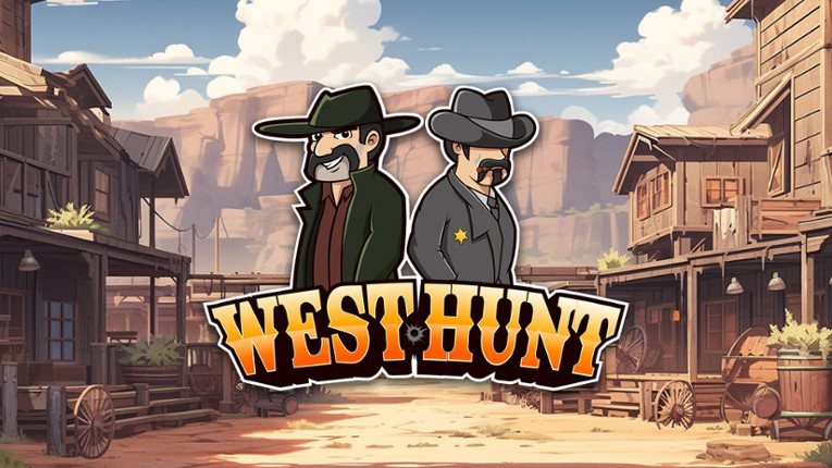 West Hunt Game Cover