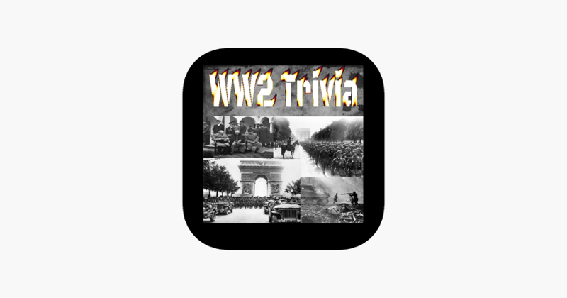 WW2 Trivia Game Cover