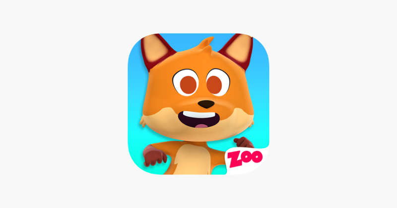 Zoo Animals - Games for kids Game Cover