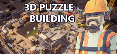 3D PUZZLE - Building Image