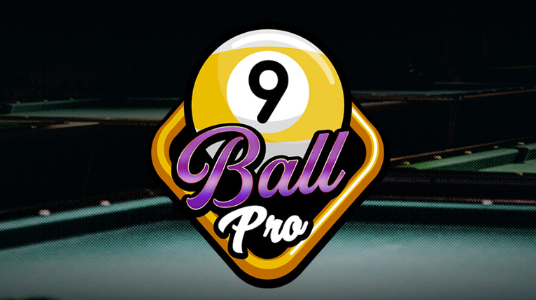 9 Ball Pro Game Cover