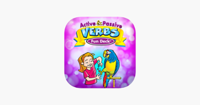 Active &amp; Passive Verbs Fun Deck Image