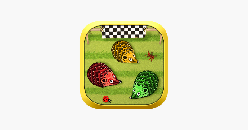 Animal Run for Toddlers Game Cover