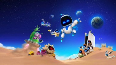 Astro Bot Image