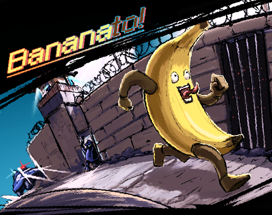 Bananato! Game Cover