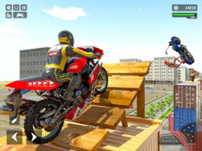 Bike Racing : Bike Stunt Games Image