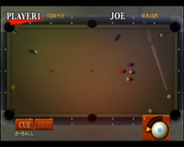 Billiards Xciting Image