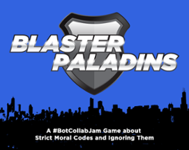 Blaster Paladins Image