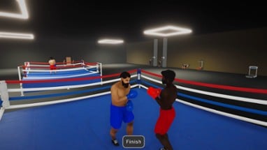 Boxing Simulator Image