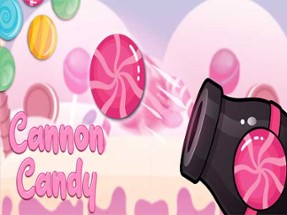 Cannon Candy: Shooter Bubble Candy Blast Image