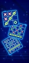 Classic Tic Tac Toe Xs and Os Image