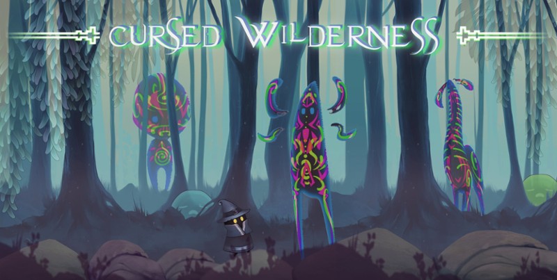 Cursed Wilderness Game Cover