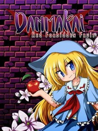 DANMAKAI: Red Forbidden Fruit Game Cover