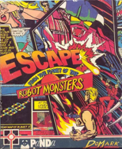 Escape from the Planet of the Robot Monsters Image