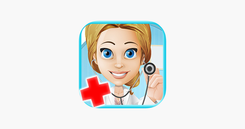 Family Doctor Office - Ultimate Kids Doctor Clinic Game Cover