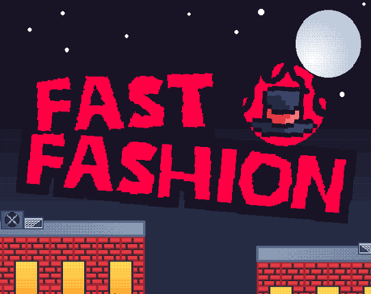 Fast Fashion Game Cover