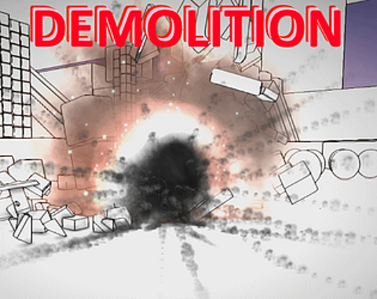 DemolitionWebGL Game Cover