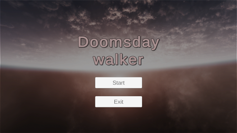 Doomsday Walker Game Cover