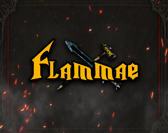 Flammae Game Cover