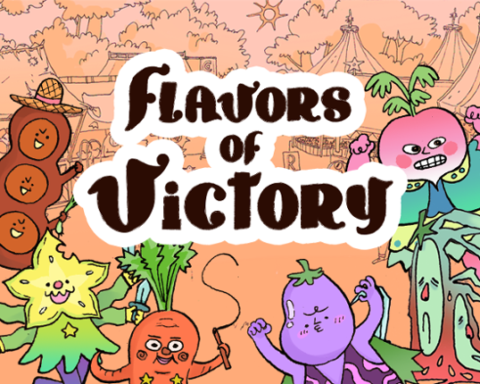 Flavors of Victory Game Cover