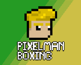 Pixelman Boxing Image