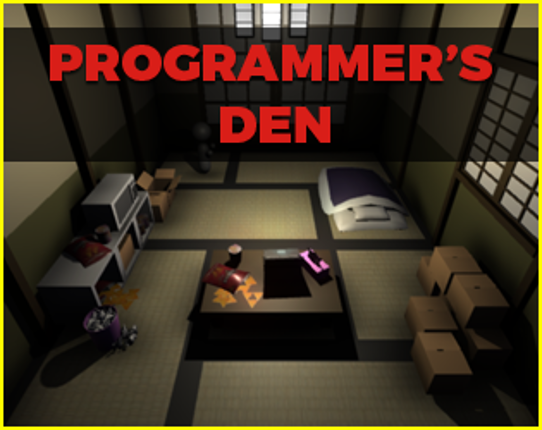 Programmers Den Game Cover