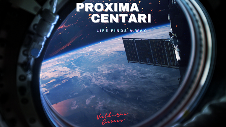 Proxima Centauri Game Cover