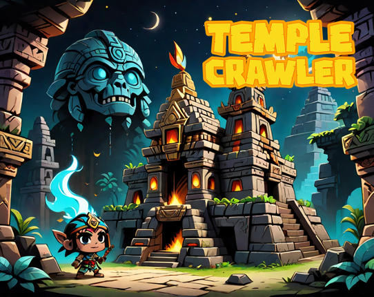 Temple Crawler Game Cover