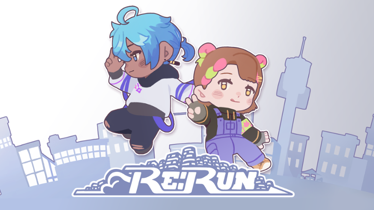 Re:Run Game Cover