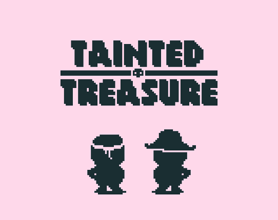 Tainted Treasure Game Cover