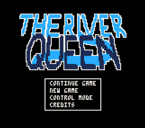 The River Queen Game Cover