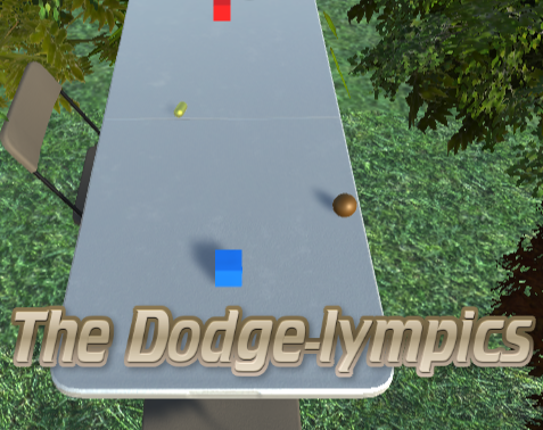 The Dodge-lympics Game Cover