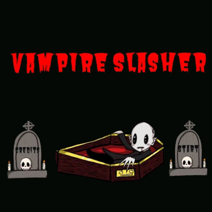 Vampire Slasher Game Cover