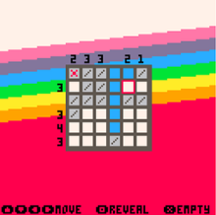 VNonograms: Pico-8 Legends Image