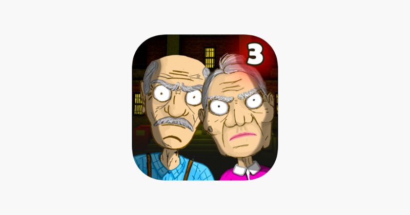 Grandpa and Granny 3: Hospital Game Cover