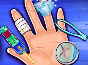 Hand Treatment Image