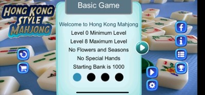 Hong Kong Style Mahjong Image