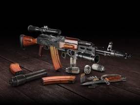 How it Works: AK-74N Image