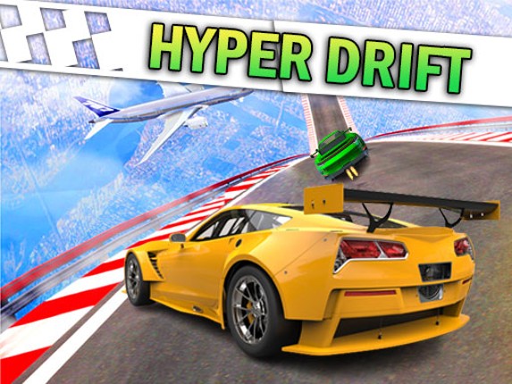 Hyper Drift! Game Cover