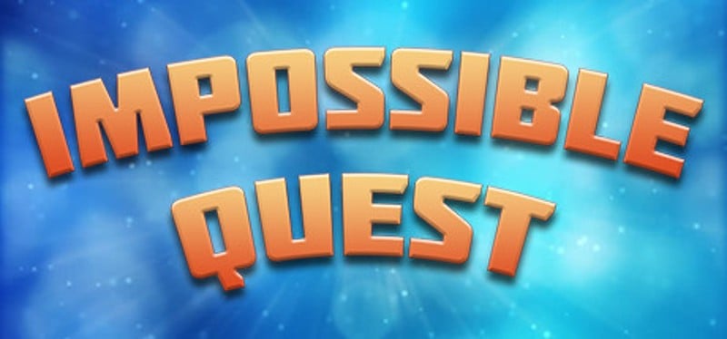 Impossible Quest Game Cover