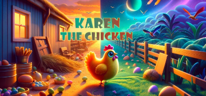 Karen The Chicken Game Cover