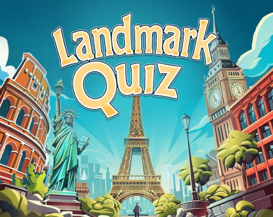 Landmark Quiz Game Cover