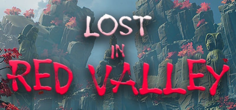 Lost in Red Valley Game Cover