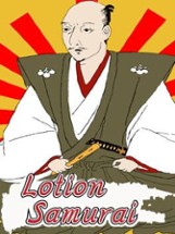 Lotion samurai Image
