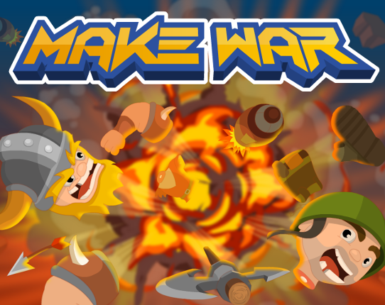 Make War Game Cover