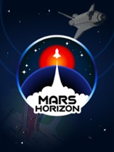 Mars Horizon Image